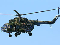 Вертолет Ми-8