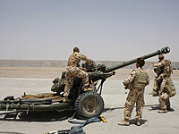 Британская армия учится защищать Украину на границе Израиля
