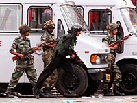 Теракты в Мумбаи: обвиняемый утверждает, что террористам помогала разведка Пакистана
