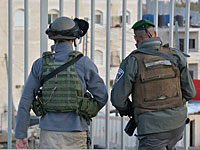 В иерусалимском квартале Сильван камнем ранен полицейский