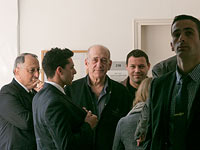 Суд увеличил срок заключения Эхуда Ольмерта на 1 месяц