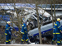 Столкновение поездов в Германии: специалисты анализируют данные 