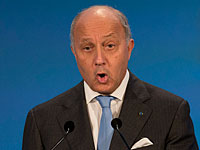 Лоран Фабиус уходит с поста главы французского МИДа