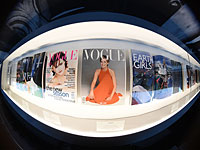 Столетие журнала Vogue: выставка 