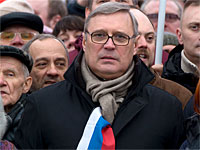 Полиция РФ расследует нападение на Касьянова: злоумышленники говорили по-чеченски