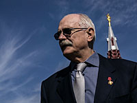 Михалков снимет фильм о Грибоедове в Тегеране: 