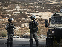 Пресс-служба ЦАХАЛа подтвердила данные о ранении арабского камнеметателя у Эль-Аруб