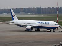 Boeing 777-200 российской авиакомпании 