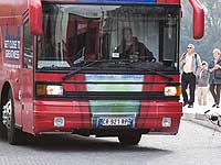 В Венесуэле перевернулся автобус с аргентинскими футболистами