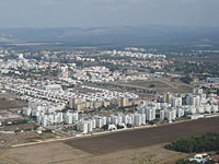 Завершена работа по подготовке к регистрации жилья в построенном  для Большой алии квартале Эйн-Сара в Нагарии