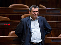 Министр Зеэв Элькин: 