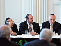 Делегация американских евреев встретилась с ас-Сиси