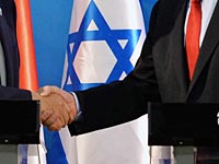 Израиль и Россия близки к подписанию договора о зоне свободной торговли