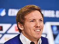 Клуб Бундеслиги возглавил 28-летний Юлиан Нагельсманн