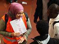 Иракские беженцы покидают Финляндию: холодно, еда невкусная, люди неприветливые