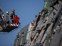 Число жертв землетрясения на Тайване достигло 113 человек