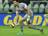 France Football: лучший вратарь в истории футбола – Джанлуиджи Буффон