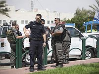 Поступило сообщение об автомобильном теракте под Иерусалимом, есть пострадавшие