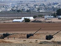 Анкара: артиллерия обстреляла 