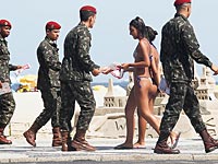 Армия Бразилии задействована для кампании против распространения вируса Зика