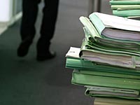 Израильские суды: 300 дел на судью, 520 дел 