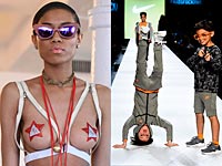 Высокая мода в Нью-Йорке: детские коллекции и мода