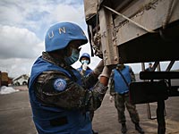 В Мали убиты шесть миротворцев ООН и три солдата правительственных войск