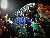 Авария на шоссе №1: 6 погибших, множество раненых