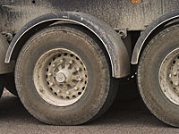 Авария на шоссе №1: за рулем грузовика находился араб из Восточного Иерусалима