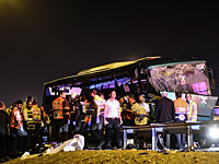 До шести человек возросло число погибших в результате ДТП на шоссе №1