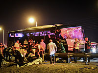 Названы имена четырех из шести погибших в результате аварии на 1-й трассе