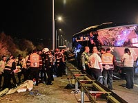 На месте аварии. 14 февраля 2016 года