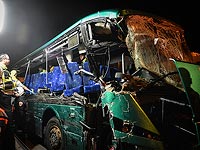 На месте аварии. 14 февраля 2016 года