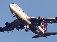 Самолет авиакомпании Virgin Atlantic вернулся в 