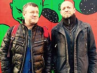 В четверг в Тель-Авиве состоится совместный концерт Леонида Фёдорова и Игоря Крутоголова