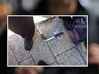 Попытка теракта у Шхемских ворот в Иерусалиме