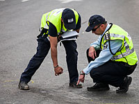 Столкновение грузовика и автобуса в Ашдоде: легкие травмы получили 15 человек