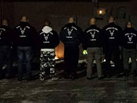 Города  Скандинавии патрулируют 