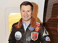 Олимпийский чемпион Алексей Немов устроил драку в центре Москвы. ВИДЕО