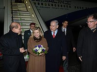 Премьер-министр Израиля находится с официальным визитом в Берлине