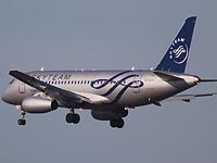 Россия может продать Ирану около 100 самолетов Sukhoi Superjet 100