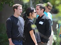 Марк Цукерберг, 