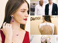 Коллекция бриллиантов к 8 марта от 899 шекелей: самый желанный подарок для любой женщины
