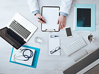 Вымогатели блокировали компьютеры в одной из больниц Голливуда