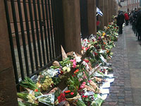 Дания учредила награду за героизм в честь охранника синагоги Дана Узана