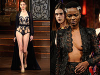 Art Hearts Fashion: сексуальность во имя благотворительности