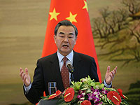 Китай установил систему запуска ракет класса 