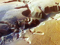 Британские ученые создали карту Марса