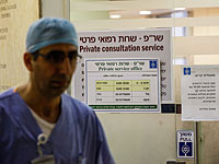 Минздрав выделил 900 млн шекелей на сокращение очередей в больницах