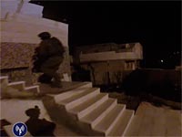 Операция по задержанию террориста. 19 января 2016 года